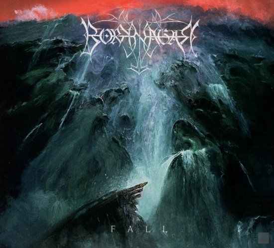 Fall Borknagar - Fall (Limited Edition CD)