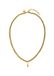 PURELEI Halsketting Droplet Goud 45 cm