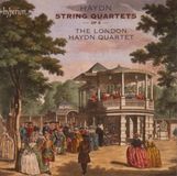 Universal Music Nederland The London Haydn Quartet - Haydn: String Quartets Op 9 (2 CD)