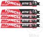 MILWAUKEE Sabelsageblad 150x3.2 mm TORCH voor Metaal 5-13 mm VE5