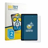 BROTECT - Screenprotector voor Alldocube iPlay 80 mini Ultra - Folie Beschermfolie matte 2 Stuks