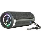 Ibiza Sound Ibiza BULLET20 20W Draagbare Bluetooth Luidspreker Zwart