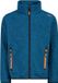 CMP Kinderjas 4 jaar Polyester Lange mouw Rits Effen Rif-antraciet