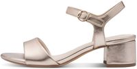 Tamaris ESSENTIALS Essentials Dames Sandalen - METALLIC