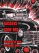 GASSERS CODE RED: A 96 page hardcover premium colouring book.