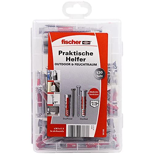 Fischer Fisc Prakt. Helfer Outdoor/Feuchtraum