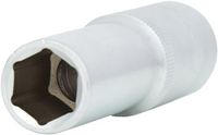 KS Tools 917.1243-E 1/2" Dopsleutel, zeskant lang, 13mm, Hanger