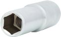 KS Tools 917.1243-E 1/2" Dopsleutel, zeskant lang, 13mm, Hanger