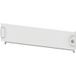 Siemens 8PQ2015-6BA10 Porte de placard Réglable en profondeur (l x h) 600 mm x 150 mm