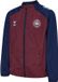 Hummel DBU 26 PRO TR VESTE ENFANTS WINDSOR WINE/PEACOAT