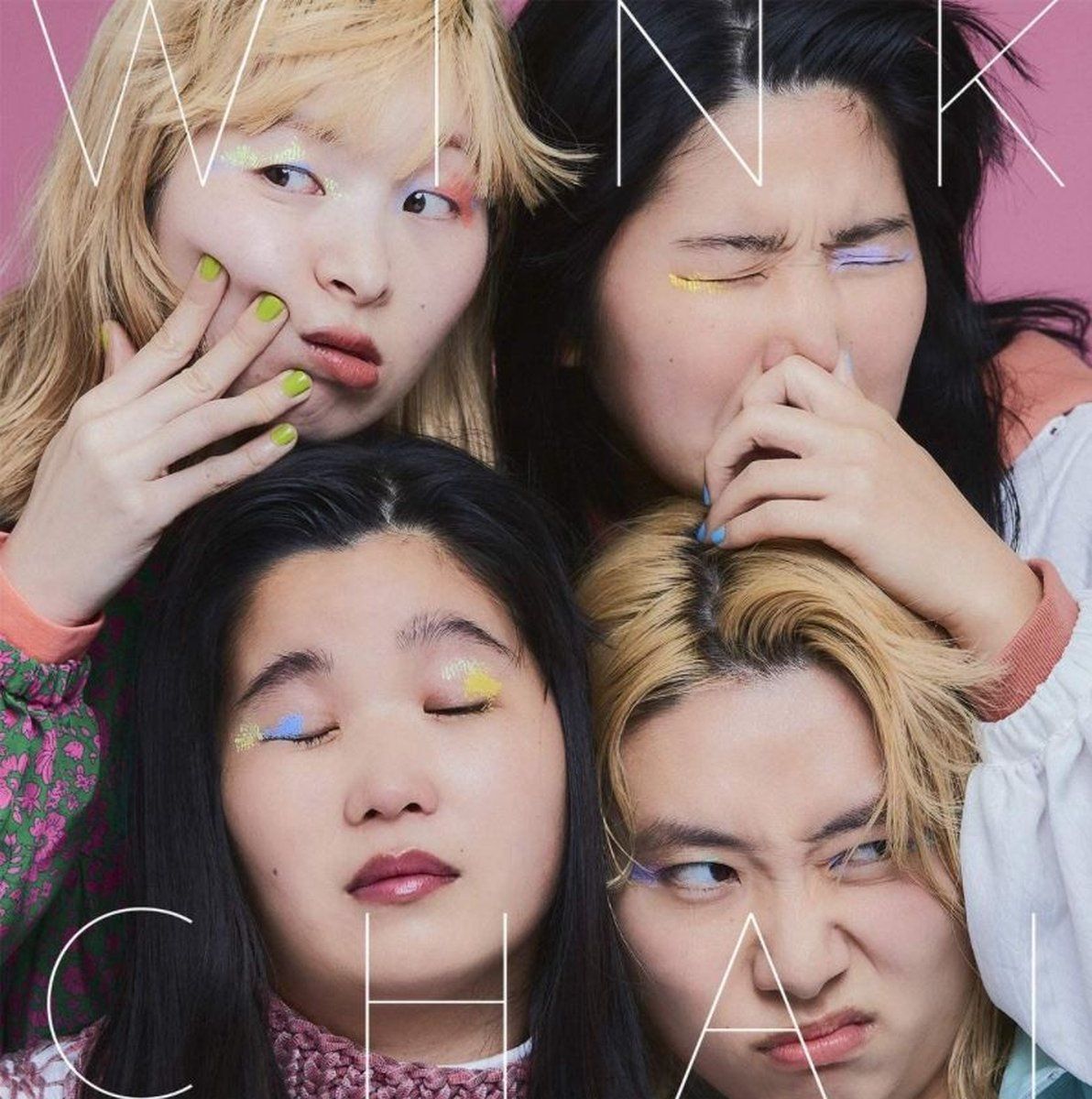 Konkurrent Wink (LP)