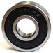 Staal, ISB Record Staal, 6201 – 2RS Kogellagers, 12 x 32 x 10