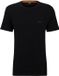 BOSS T-shirt Tegood Zwart - Maat XXL - Heren - Casual T-shirts