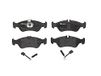 Brembo P 50 082 Remblokkenset, schijfrem - (4-delig)