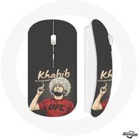Khabib Nurmagomedov Ultimate Fighting Championship UFC draadloze muis Maniacase