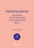 Merkloos Troostkaarten – Set van 20 – Voor Overlijden, Ziekte en Andere Tegenslagen