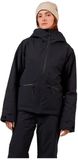 Rossignol Rochrun Insulated Jas Zwart XL Vrouw