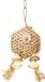 Back Zoo Nature Funny Flower - Vogelspeelgoed - 36x8x10 cm Natural