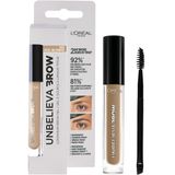 L'Oréal Unbelievabrow - 3,4 ml - 3600523674596