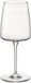 Bormioli Rocco Planeo Wijnglas 38 Cl - 4 Stuks