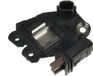 AS-PL ARE3046(VALEO) Régulateur d'alternateur 12V pour RENAULT Clio III 3/5 portes (BR0/1, CR0/1) Alternateur