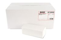 Quicky Papieren handdoeken ZZ-vouw, 25 x 20,5 cm, hoogwit, 4000 vellen
