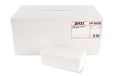 Quicky Papieren handdoeken ZZ-vouw, 25 x 20,5 cm, hoogwit, 4000 vellen