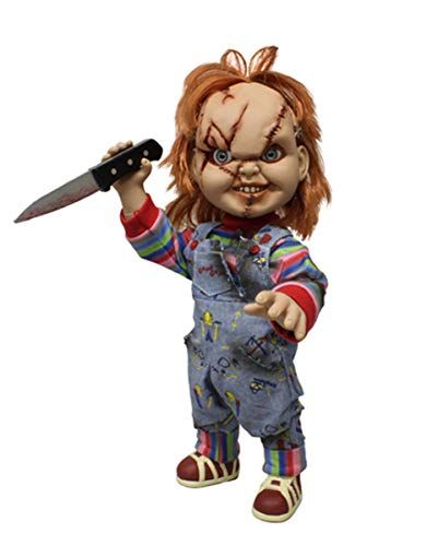 Close-up Child's Play Chucky Doll - 2022 Edition