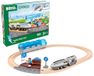 Brio World - 36011 locomotief circuit op batterijen, super snel, treinbaan voor kinderen vanaf 3 jaar
