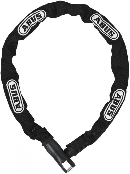 Abus CityChain 8800 Kettingslot - 120cm - Zwart