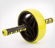 Venum Challenger Abs Wheel - Neo Geel/Zwart