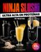 Ninja Slushi: 40 Recetas Ultra Altas en Proteínas