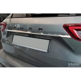 Avisa Chroom RVS Kofferbak Sierlijst compatibel met Ford Kuga III 2019-2024 & Facelift 2024-