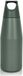 Unyqoos® Thermosfles en acier inoxydable 580ml-1080ml, Anti-fuite, Sans BPA, Double paroi, Garde 24 heures au froid, 12 heures au chaud, Idéal pour l'extérieur et le sport, vert foncé