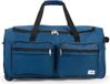 Monzana Rol reistas blauw 85 Liter