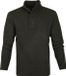 Barbour Trui Wol Patch Groen - Maat XXL - Heren - Quarter zip