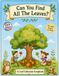 Can You Find All The Leaves ?: A Leaf Collection Scrapbook