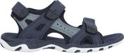 ZIGZAG Sandale Jusin Unisex Donkerblauw Maat 26