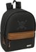 One Piece Sac à dos pour ordinateur portable 14,1" - 40 x 31 x 16 cm - Polyester
