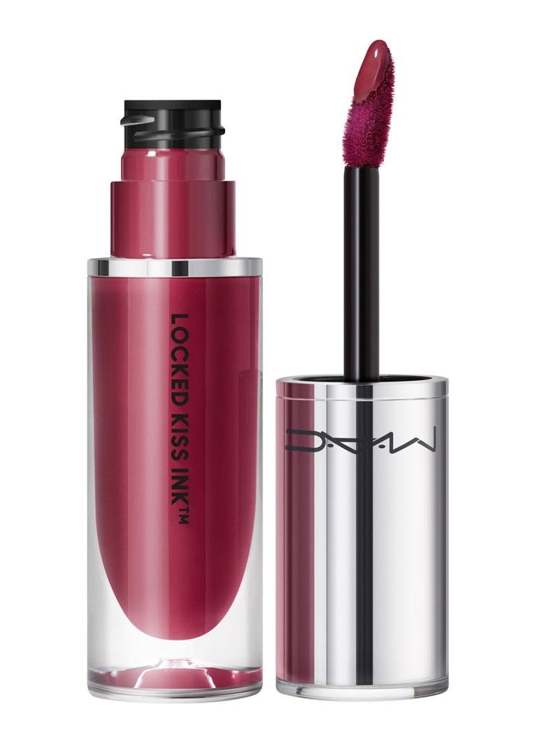 MAC Locked Kiss Liquid Lipcolour - vloeibare lipstick - 0773602646128