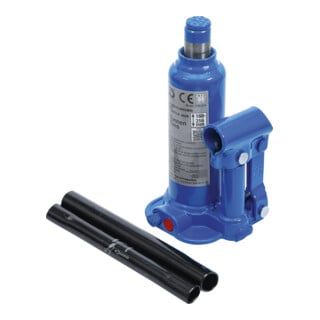 BGS Hydraulische potkrik | 2 t