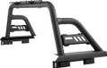 OEM Laadbakdrager, verstelbaar, 152-168 cm - Aanpasbaar ontwerp - Met lichtbalk - geschikt voor grote pick-up trucks