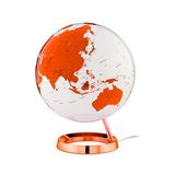 Tecnodidattoo Mappamondo, kleur tangerine, 0331F7