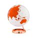 Tecnodidattoo Mappamondo, kleur tangerine, 0331F7
