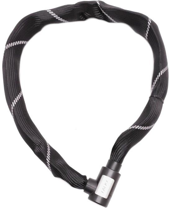 Falkx Kettingslot - ART2 Goedgekeurd - 110 cm - Zwart