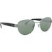 Ray-Ban RB3766CH 004/5J 54 Modieuze zonnebril