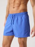Björn Borg Solid Zwemshort Heren Amparo Blauw XXL