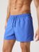 Björn Borg Solid Zwemshort Heren Amparo Blauw XXL
