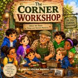 The Corner Workshop Paperback