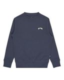 Billabong Arch Cr Sweatshirt Blauw 12 Jaar Jongens